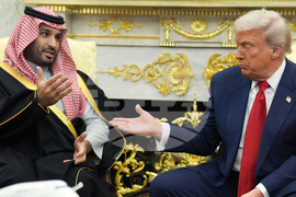Trump Saudi Arabia