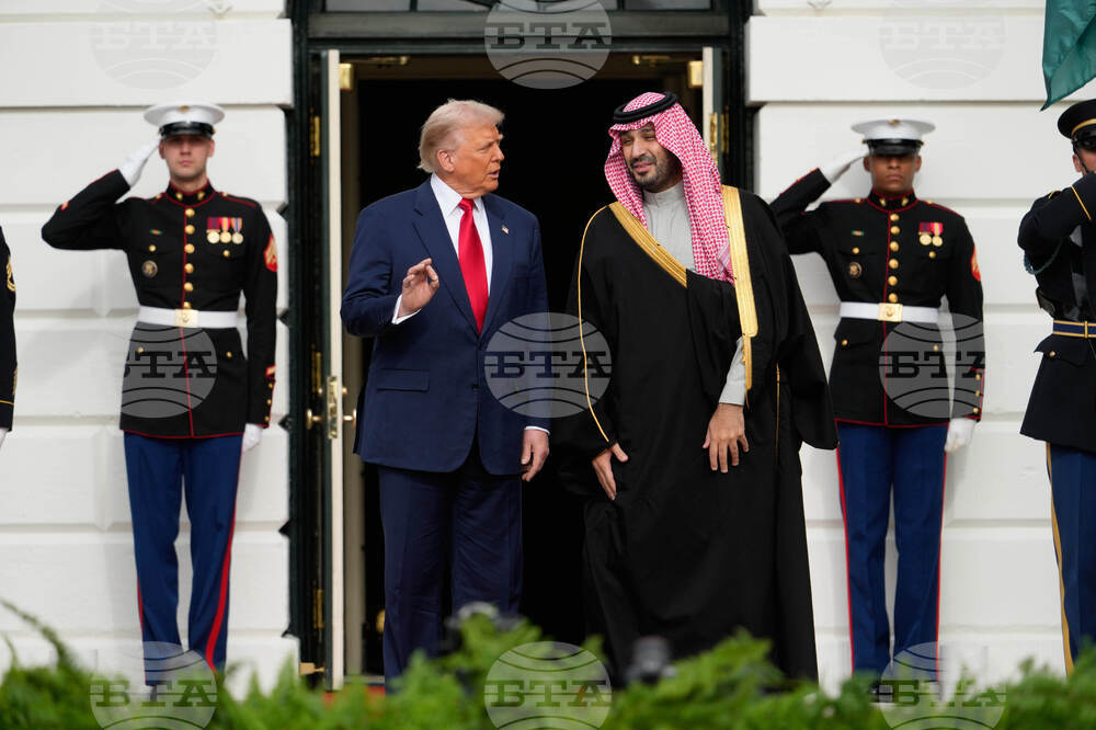 Trump Saudi Arabia
