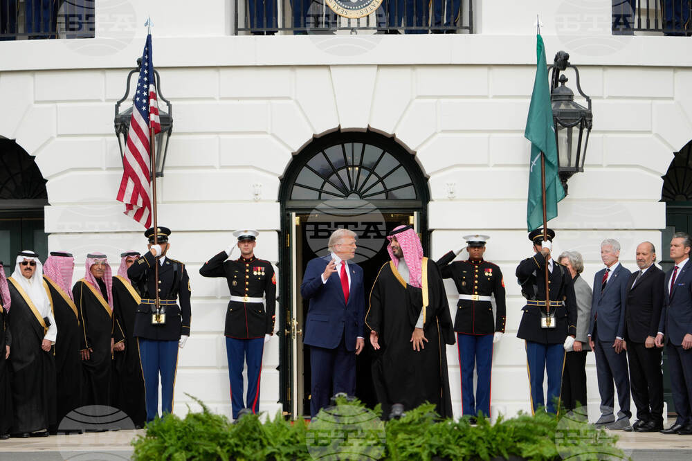 Trump Saudi Arabia