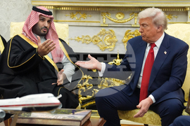 Trump Saudi Arabia