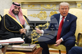 Trump Saudi Arabia