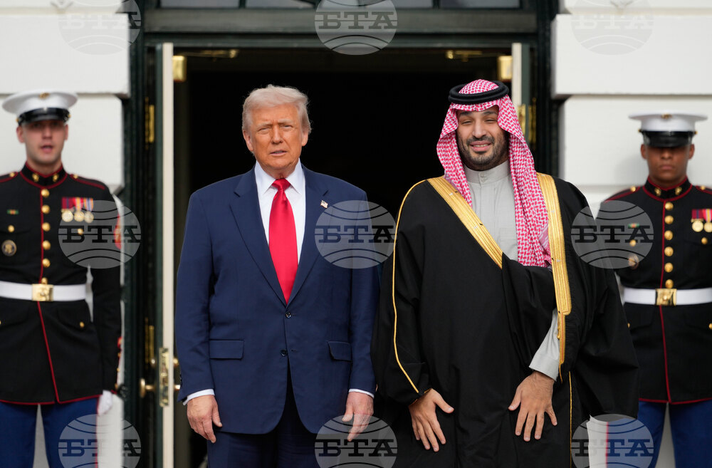 Trump Saudi Arabia