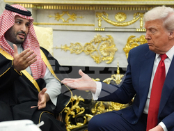 APTOPIX Trump Saudi Arabia