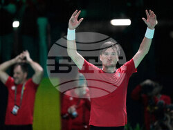 Italy Davis Cup Tennis