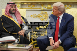 Trump Saudi Arabia