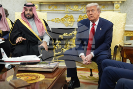 Trump Saudi Arabia