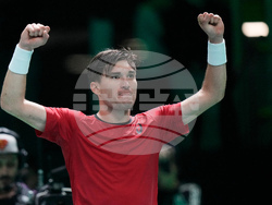 Italy Davis Cup Tennis