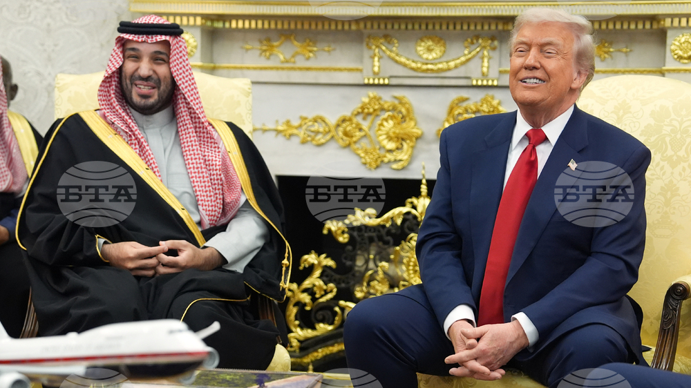 Trump Saudi Arabia