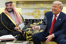 Trump Saudi Arabia