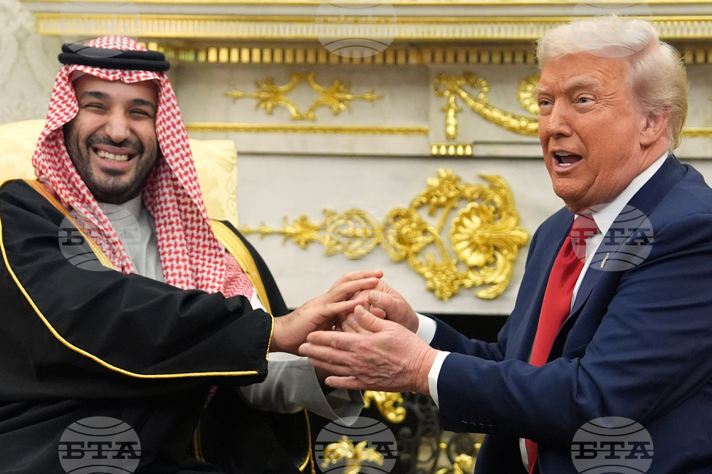 Trump Saudi Arabia