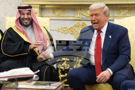 Trump Saudi Arabia