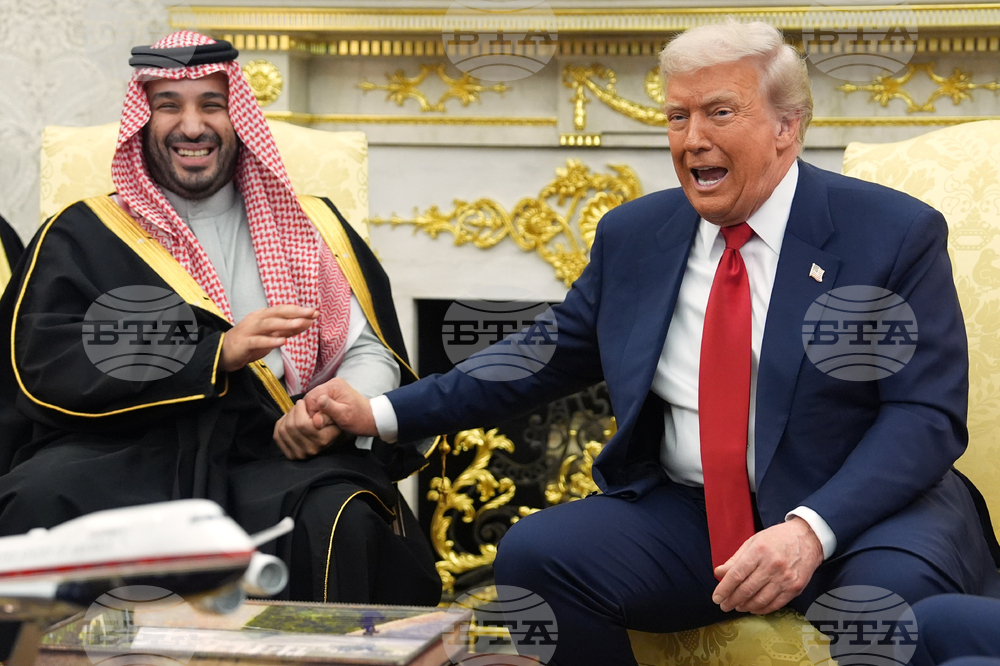 Trump Saudi Arabia