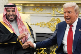 Trump Saudi Arabia