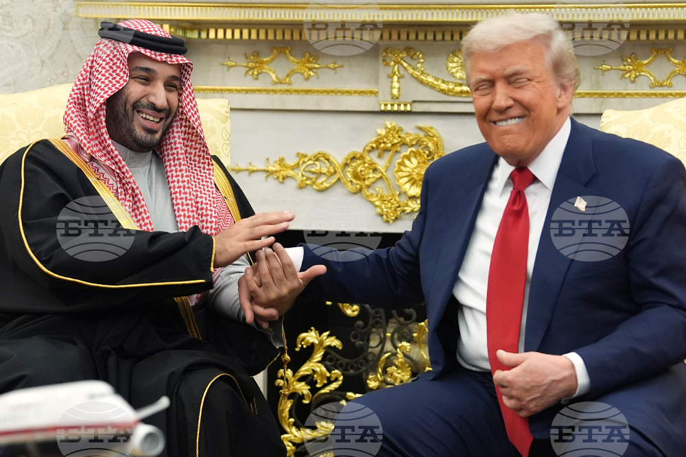 Trump Saudi Arabia