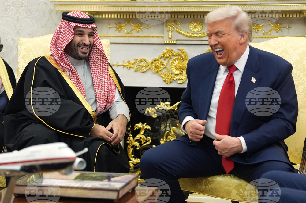 Trump Saudi Arabia