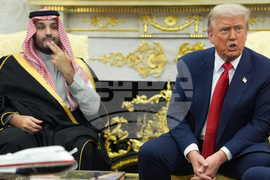 Trump Saudi Arabia