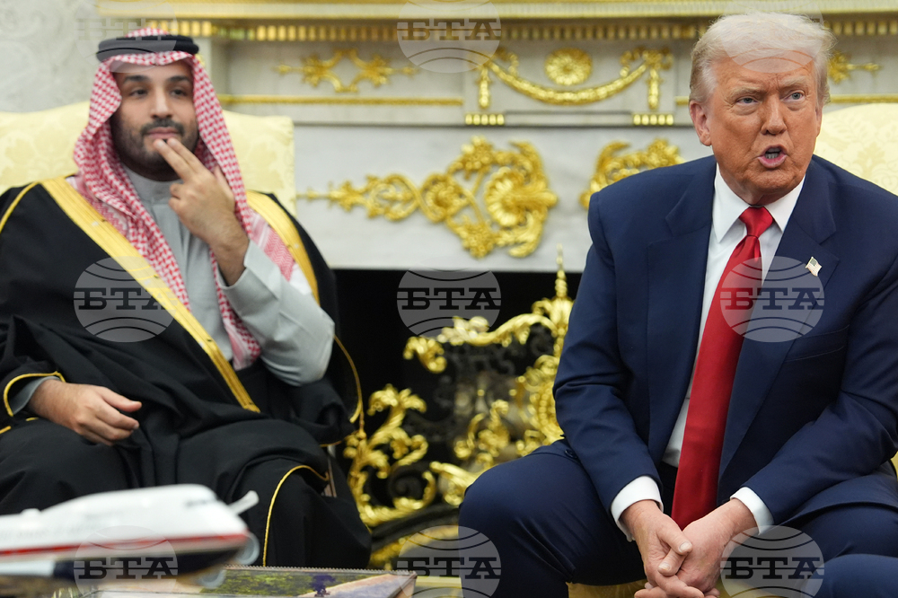 Trump Saudi Arabia