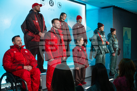 Canada Olympics Lululemon