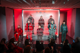 Canada Olympics Lululemon