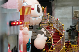 Macys Parade Floats