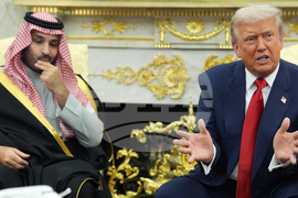Trump Saudi Arabia