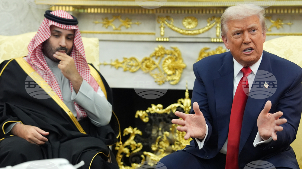 Тръмп отрича да има конфликт на интереси заради бизнеса на семейството си в Саудитска Арабия