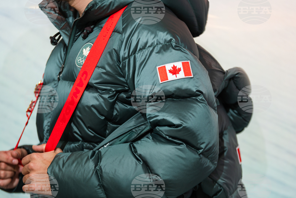 Canada Olympics Lululemon