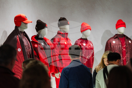 Canada Olympics Lululemon