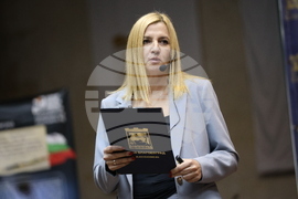 Благоевград - „Превенция без граници“ - дискусионен форум - Боряна Шалявска