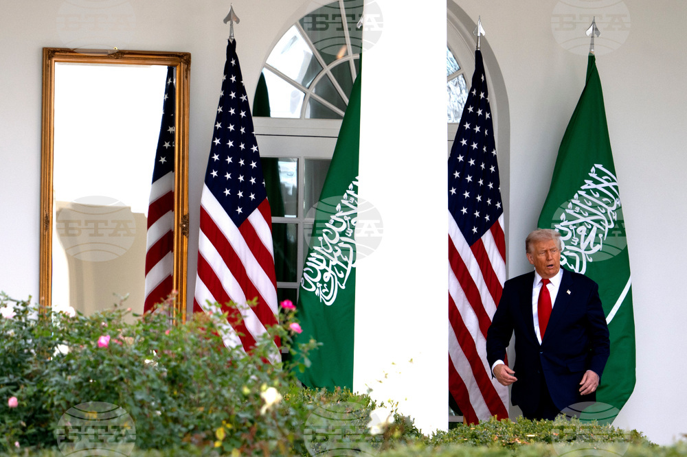 Trump Saudi Arabia
