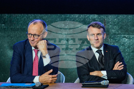 Germany France Europe Digital Summit