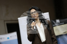 Благоевград - „Превенция без граници“ - дискусионен форум - Любка Костадинова