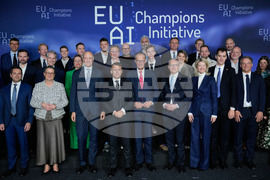 Germany France Europe Digital Summit