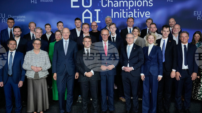 18 европейски партньорства в областта на ИИ бяха сключени на срещата на върха за дигиталната независимост на Европа 