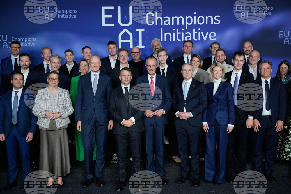 Germany France Europe Digital Summit