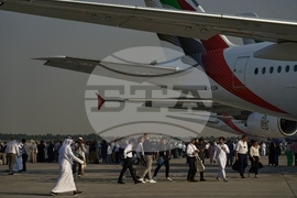 Emirates Dubai Air Show