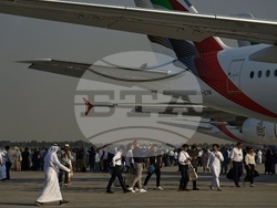 Emirates Dubai Air Show