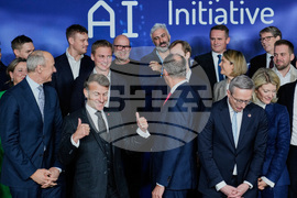 Germany France Europe Digital Summit