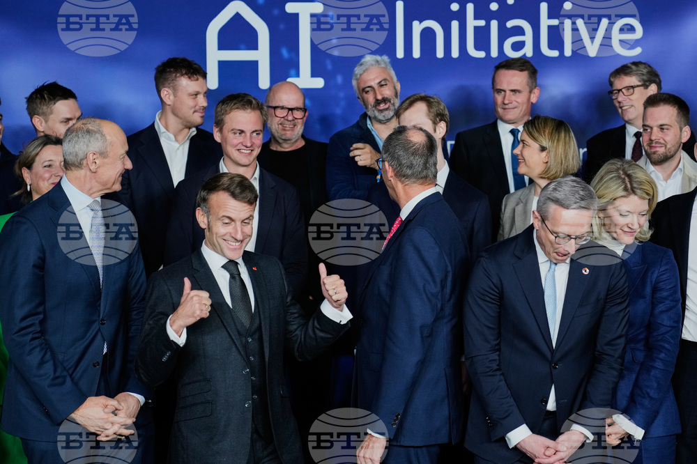 Germany France Europe Digital Summit