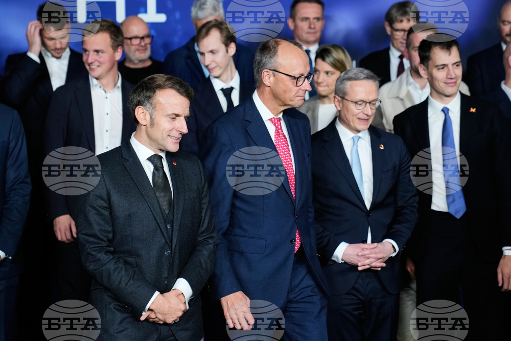 Germany France Europe Digital Summit