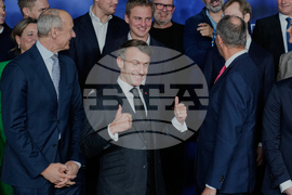 Germany France Europe Digital Summit