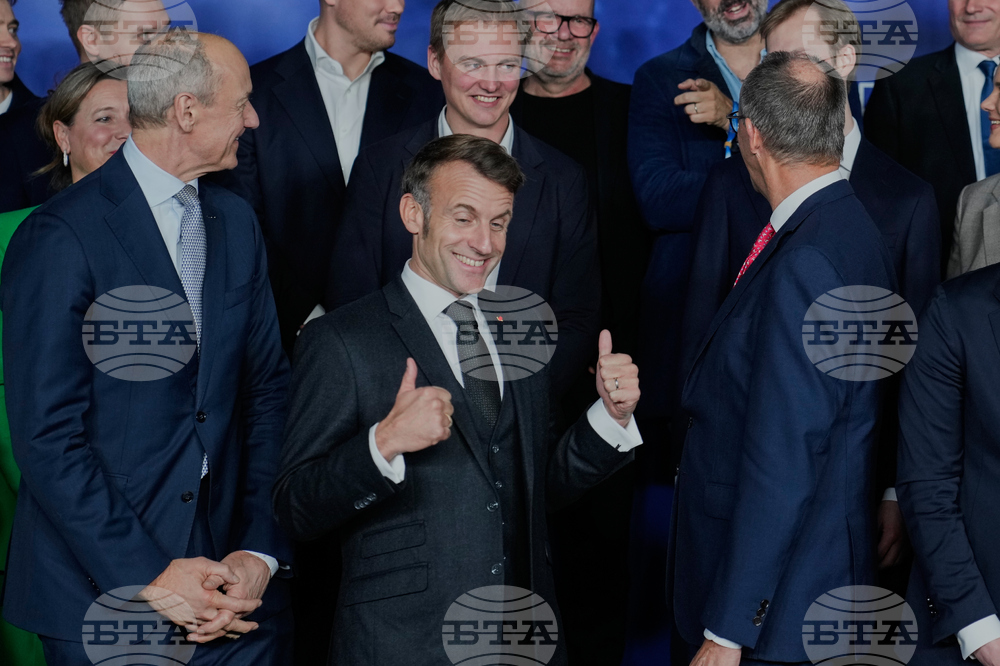 Germany France Europe Digital Summit