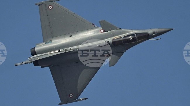 Индонезия получи от Франция три изтребителя "Рафал"