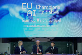 Germany France Europe Digital Summit