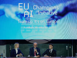 Germany France Europe Digital Summit