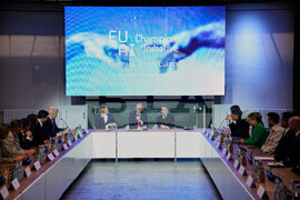 Germany France Europe Digital Summit