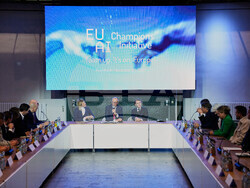 Germany France Europe Digital Summit