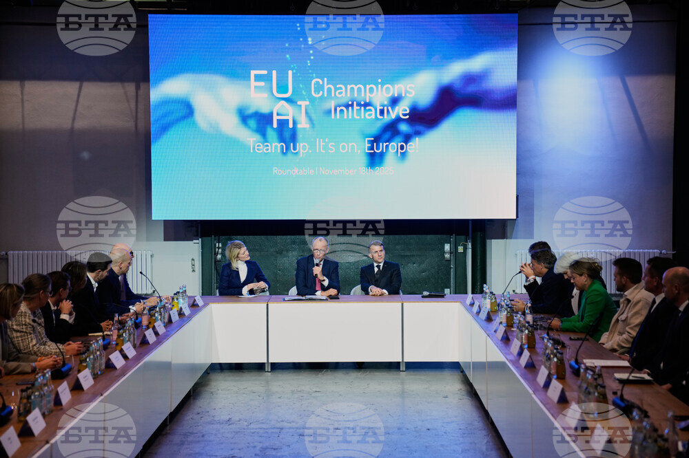 Germany France Europe Digital Summit