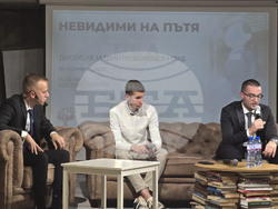 Пътната безопасност - дискусия