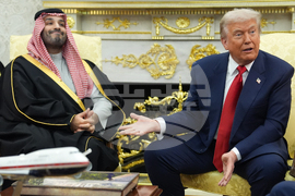 Trump Saudi Arabia